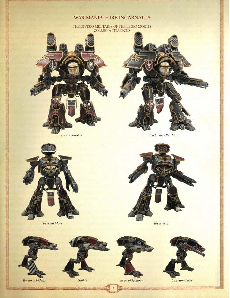 Legio mortis